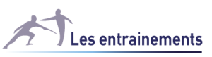 entrainements
