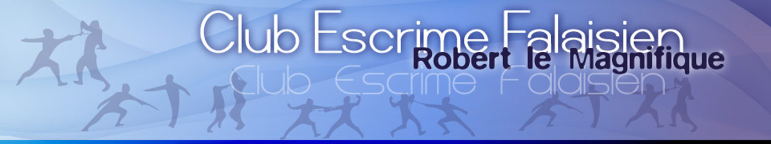 Club Escrime Falaisien